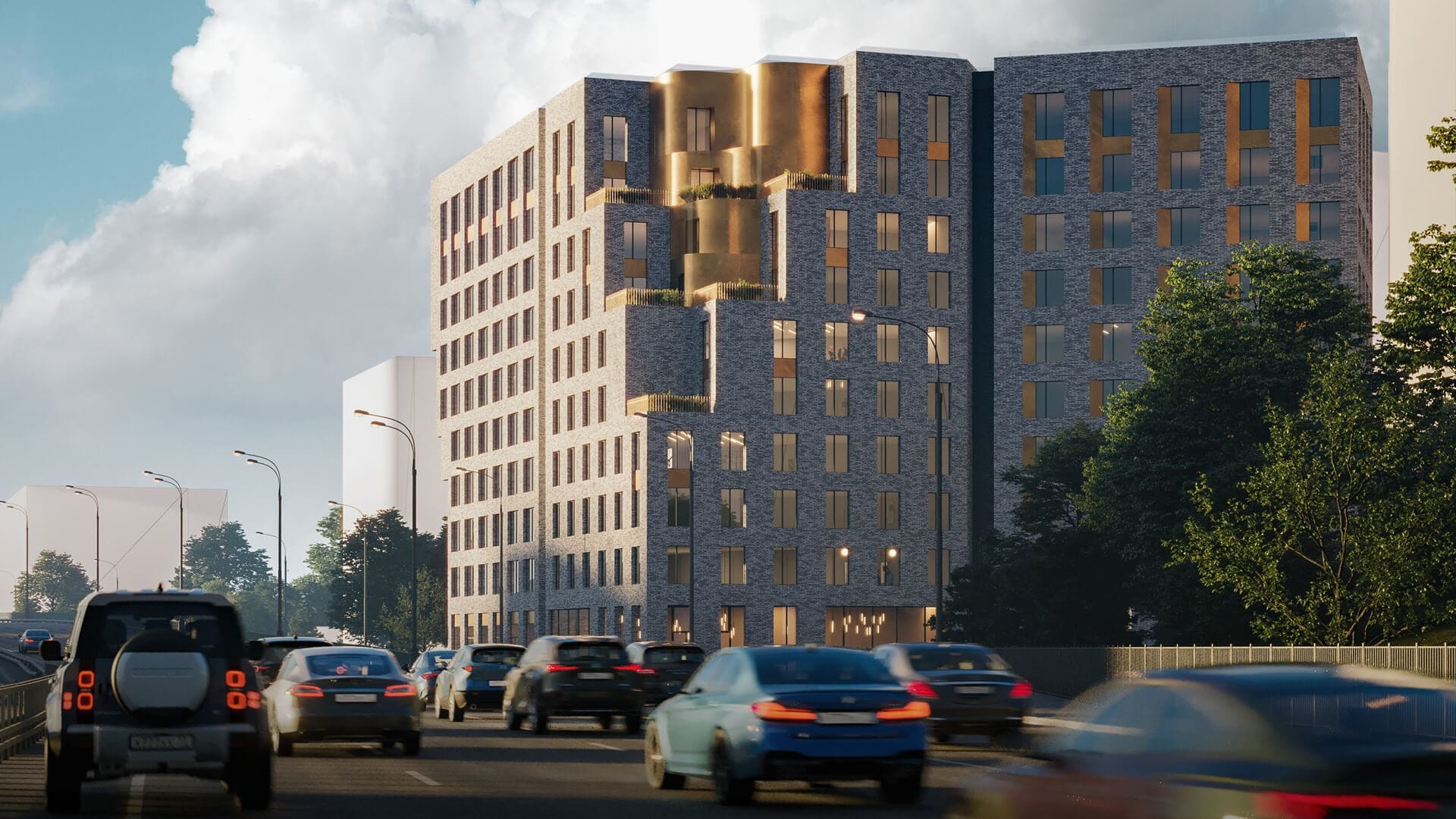 Апарт-отель ORO