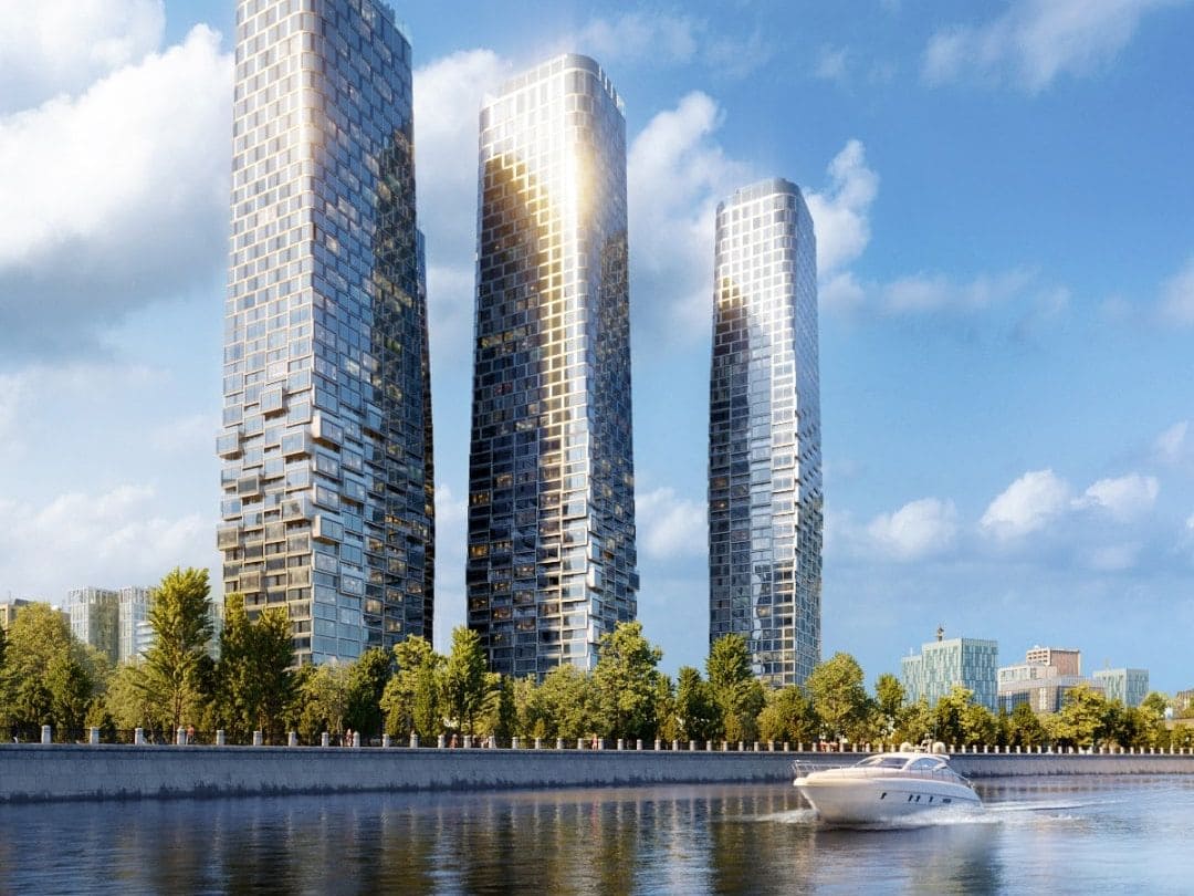 жилой комплекс River Park Towers Кутузовский