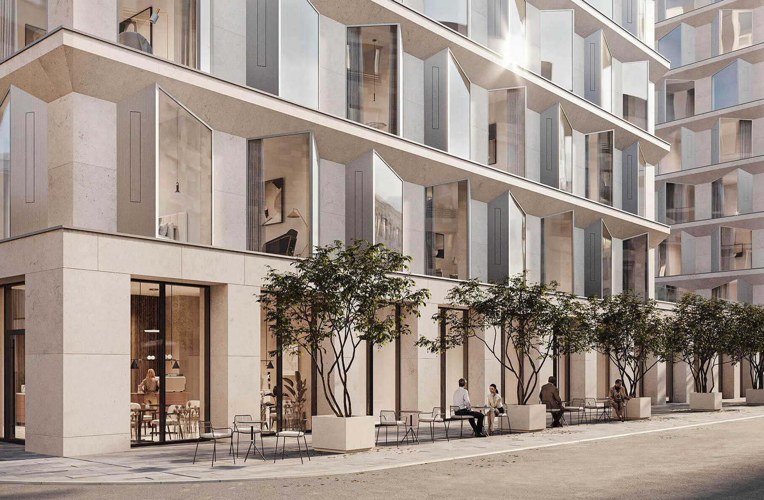 Жилой комплекс A Residence