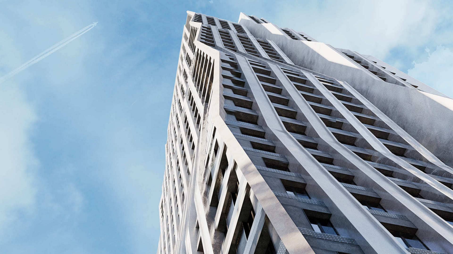 ЖК AFI Tower