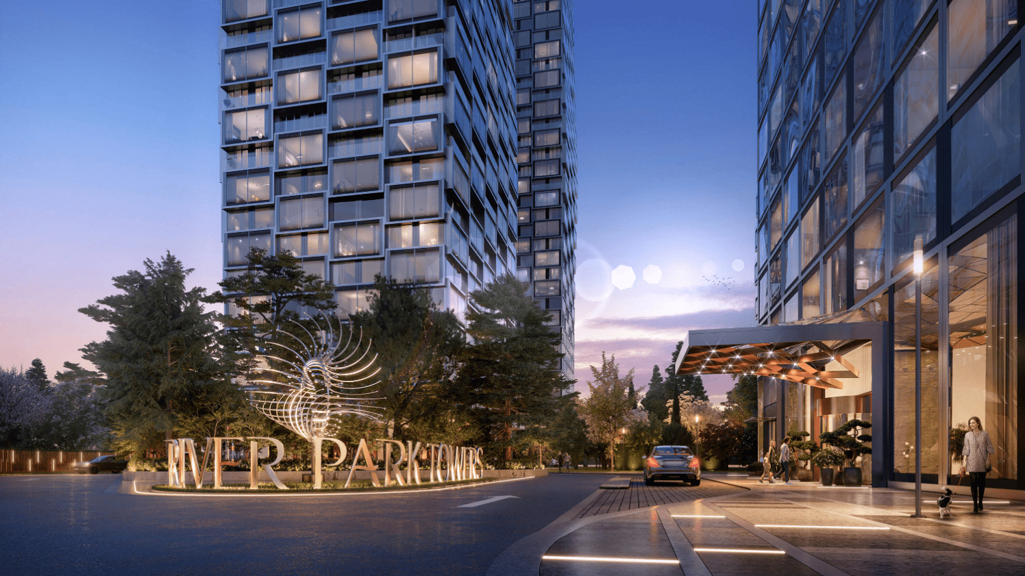 ЖК River Park Towers Кутузовский