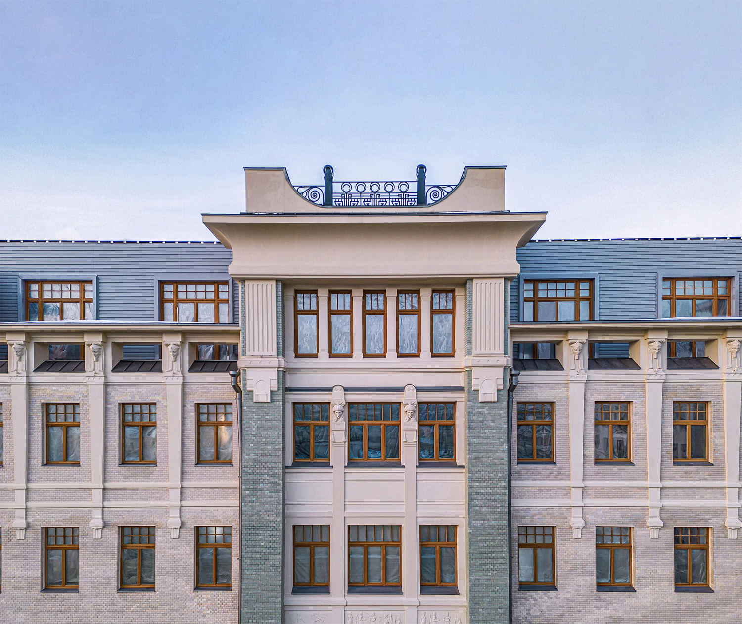 Комплекс особняков Большая Дмитровка IX