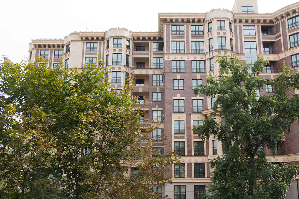 жилой комплекс Royal House on Yauza